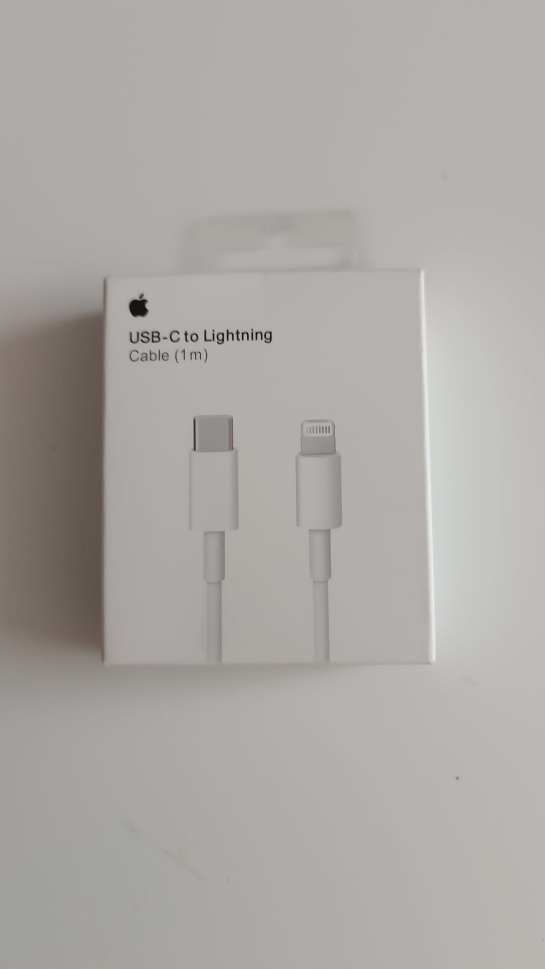 İphone Usb-c To Lightning Kablo 1 Metre